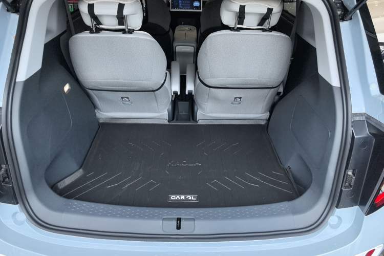 Used ARCFOX Kaola 2023 Family Edition Trunk