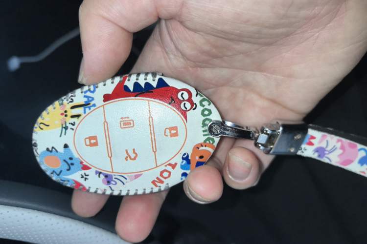 Used ARCFOX Kaola 2023 Family Edition Vehicle Key
