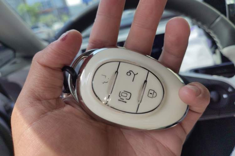 Used ARCFOX Kaola 2023 Parent-Child Edition Vehicle Key