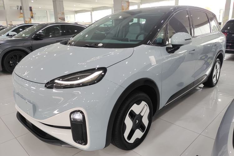 Used ARCFOX Kaola 2023 Parent-Child Edition Guazi used car, China used car export, Used car for sale, Used ARCFOX cars, Cheapest cars for sale, Electric vehicle, New energy car