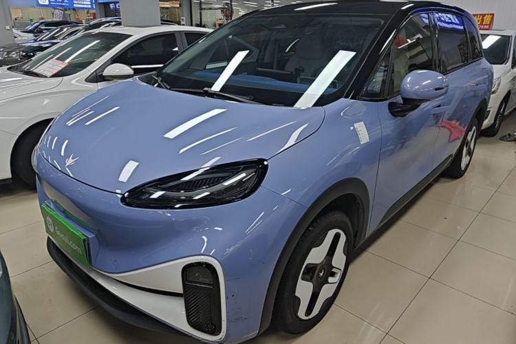 Used ARCFOX Kaola 2023 Family Edition Guazi used car, China used car export, Used car for sale, Used  cars, Cheapest cars for sale