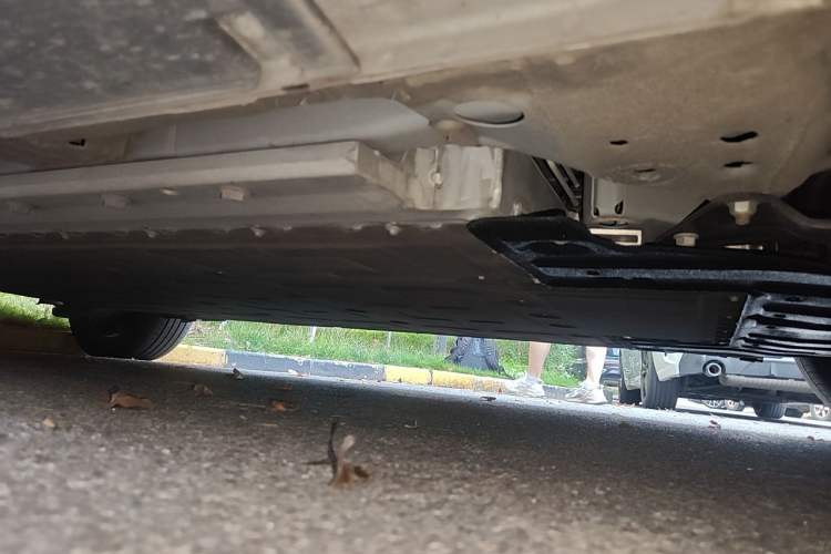 Used ARCFOX Kaola 2023 Family Edition Chassis Front Right