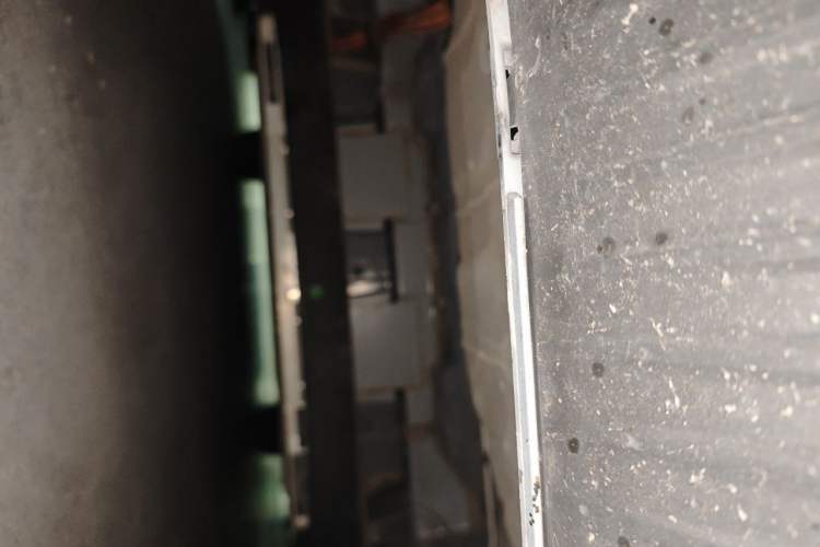 Used ARCFOX Kaola 2023 Family Edition Chassis Rear