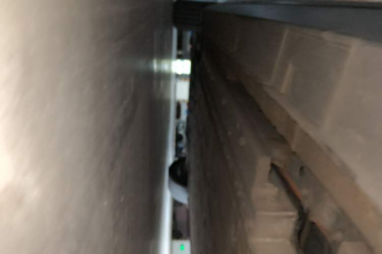 Used ARCFOX Kaola 2023 Family Edition Chassis Rear Left