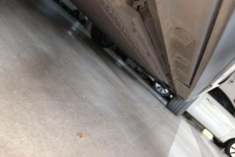 Used ARCFOX Kaola 2023 Family Edition Chassis Rear Right