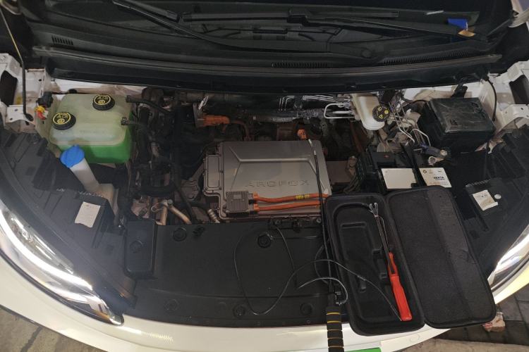 Used ARCFOX Kaola 2023 Family Edition Engine Bay