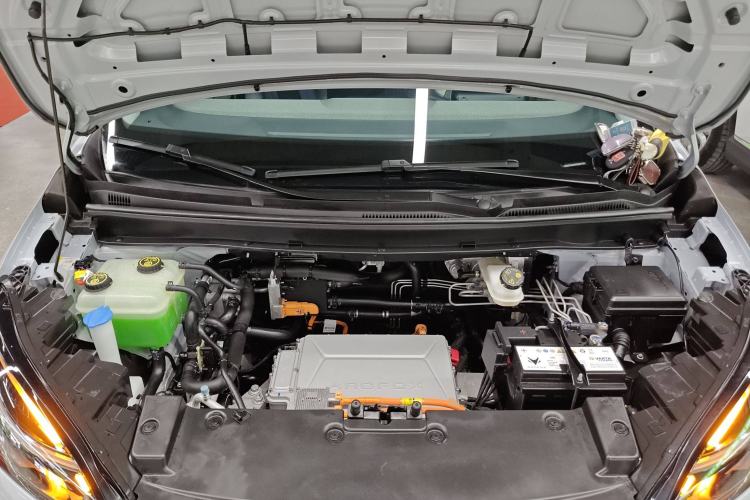 Used ARCFOX Kaola 2023 Family Edition Engine Bay