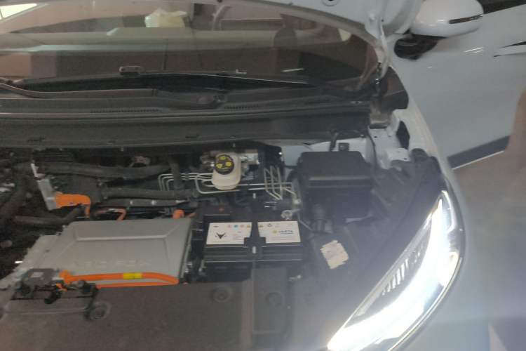 Used ARCFOX Kaola 2023 Family Edition Engine Bay Left