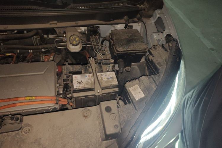 Used ARCFOX Kaola 2023 Family Edition Engine Bay Left