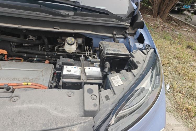 Used ARCFOX Kaola 2023 Family Edition Pro Engine Bay Left