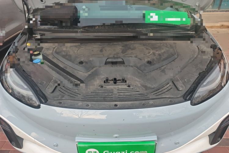 Used ARCFOX Kaola 2023 Parent-Child Edition Pro Engine Bay