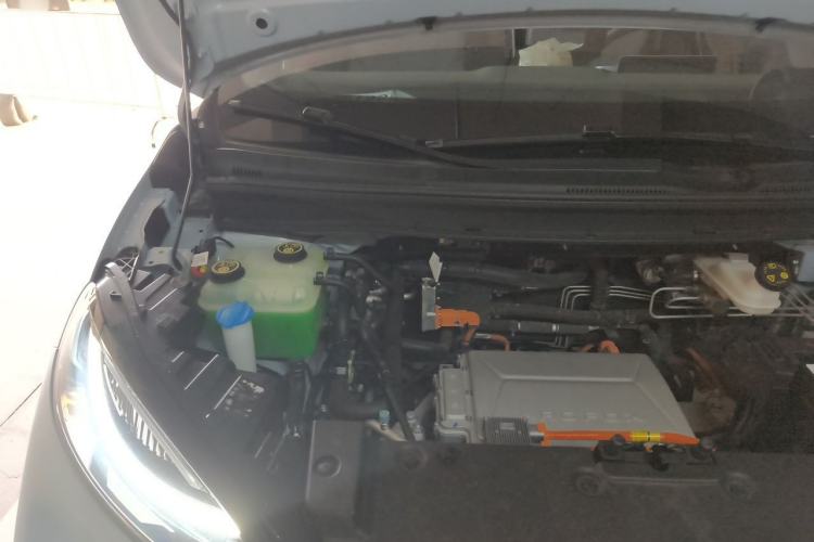 Used ARCFOX Kaola 2023 Family Edition Engine Bay Right