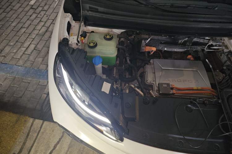 Used ARCFOX Kaola 2023 Family Edition Engine Bay Right