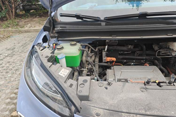 Used ARCFOX Kaola 2023 Family Edition Pro Engine Bay Right