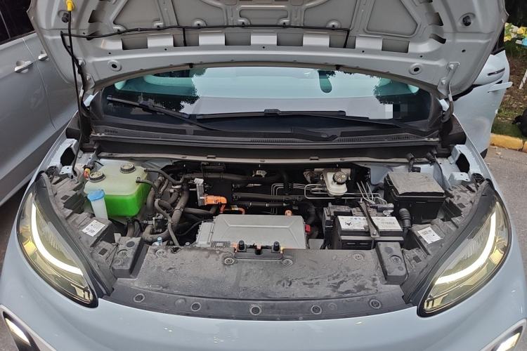 Used ARCFOX Kaola 2023 Family Edition Engine Bay