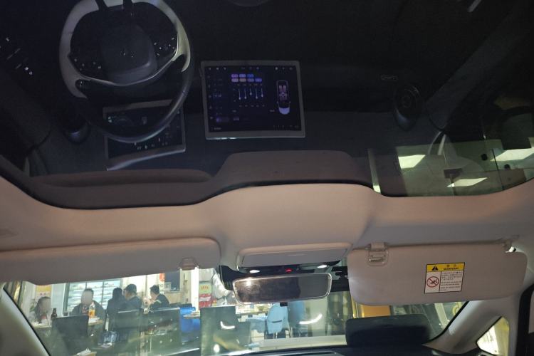 Used ARCFOX Kaola 2023 Family Edition Headliner
