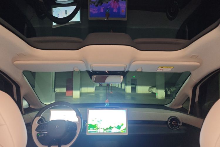 Used ARCFOX Kaola 2023 Family Edition Headliner