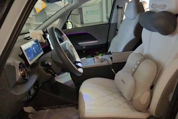 Used ARCFOX Kaola 2023 Family Edition Left Front Seat
