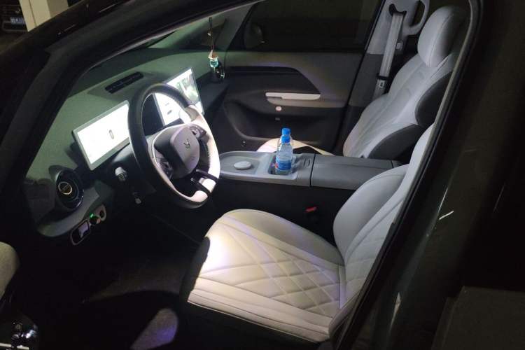 Used ARCFOX Kaola 2023 Family Edition Left Front Seat
