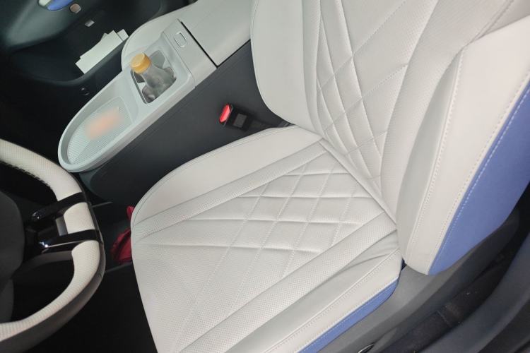 Used ARCFOX Kaola 2023 Family Edition Pro Left Front Seat