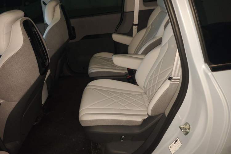 Used ARCFOX Kaola 2023 Family Edition Left Rear Seat