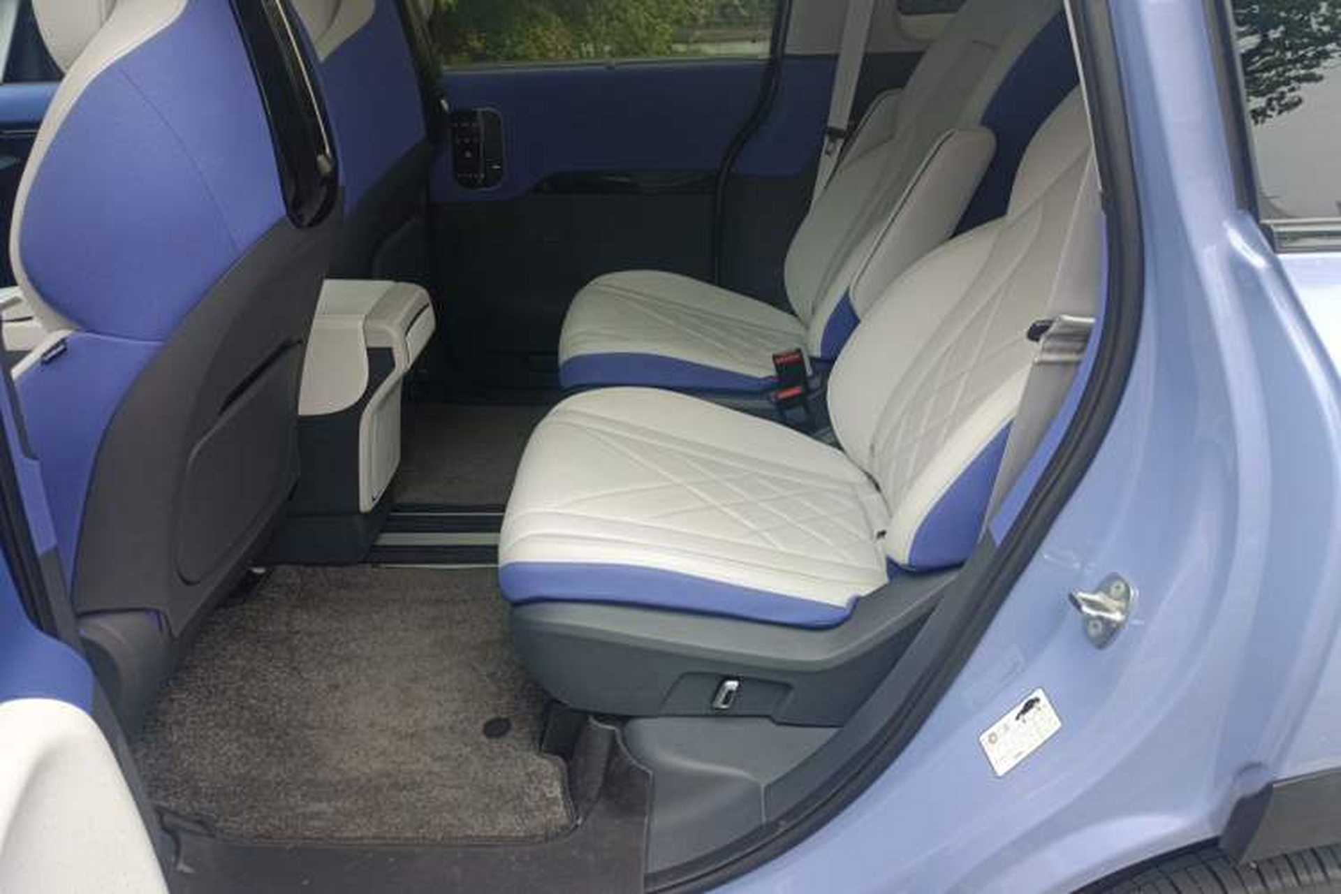 Used ARCFOX Kaola 2023 Parent-Child Edition Pro Left Rear Seat