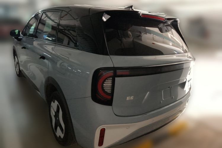 Used ARCFOX Kaola 2023 Family Edition Rear