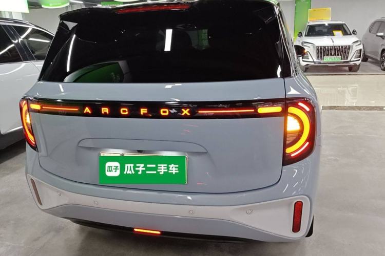 Used ARCFOX Kaola 2023 Family Edition Rear