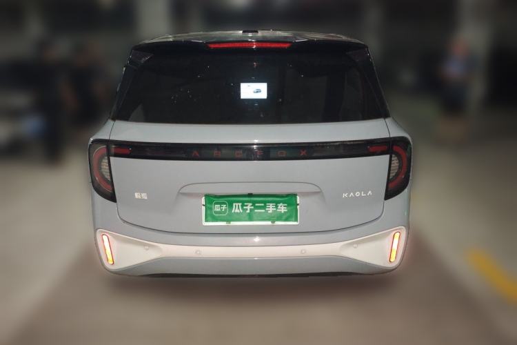 Used ARCFOX Kaola 2023 Family Edition Rear