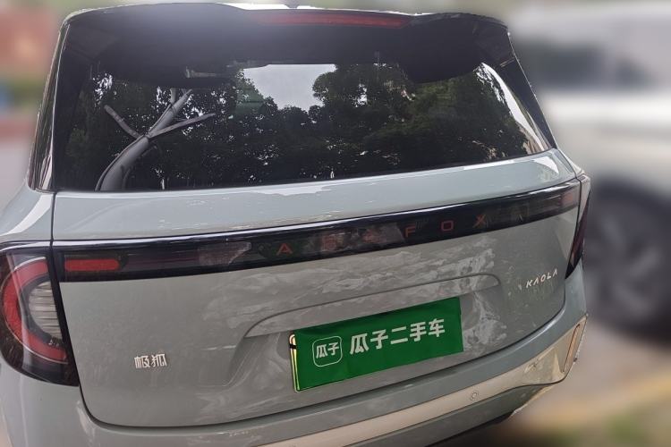 Used ARCFOX Kaola 2023 Family Edition Rear