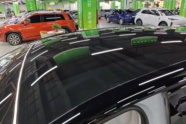 Used ARCFOX Kaola 2023 Family Edition Roof