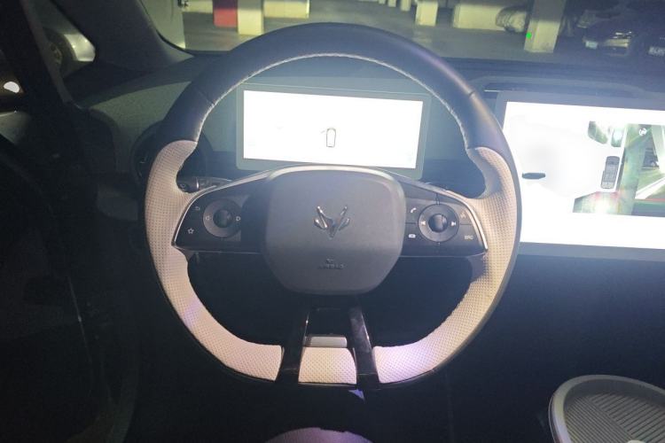 Used ARCFOX Kaola 2023 Family Edition Steering Wheel