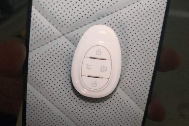 Used ARCFOX Kaola 2023 Family Edition Vehicle Key