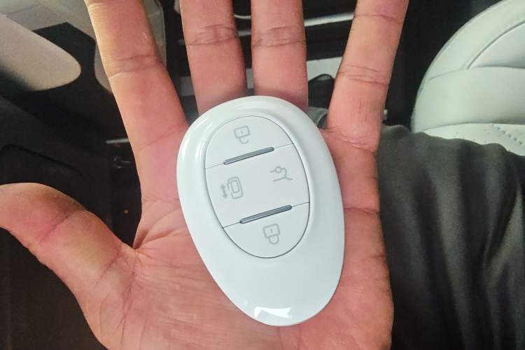 Used ARCFOX Kaola 2023 Parent-Child Edition Pro Vehicle Key