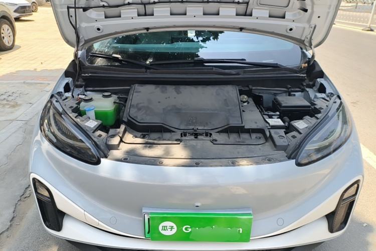Used ARCFOX Kaola 2023 Family Edition Pro Engine Bay