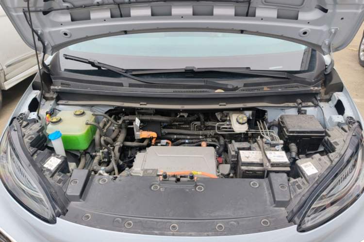 Used ARCFOX Kaola 2023 Family Edition Pro Engine Bay