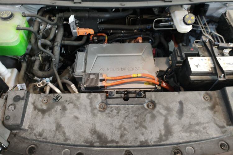 Used ARCFOX Kaola 2023 Family Edition Pro Engine Bay