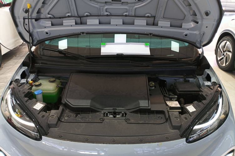 Used ARCFOX Kaola 2023 Family Edition Engine Bay