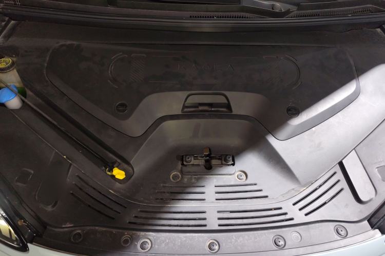 Used ARCFOX Kaola 2023 Parent-Child Edition Engine Bay