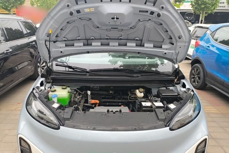 Used ARCFOX Kaola 2023 Family Edition Engine Bay