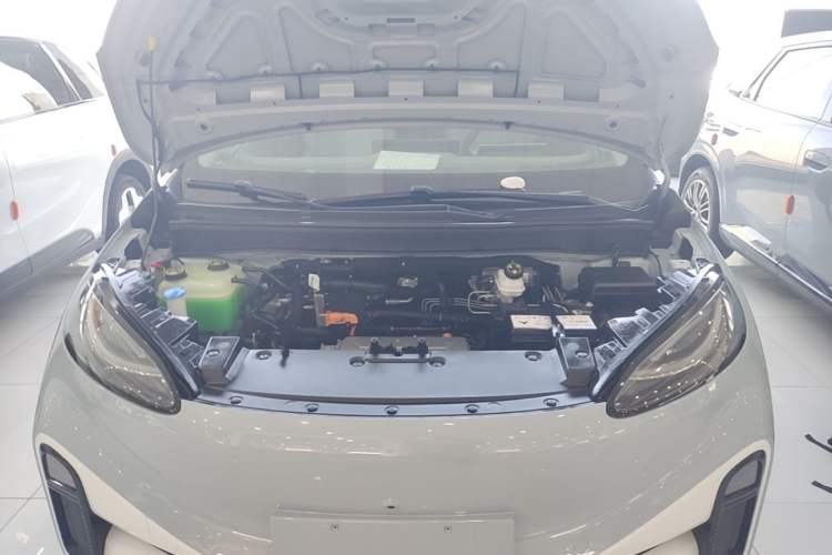 Used ARCFOX Kaola 2023 Family Edition Pro Engine Bay