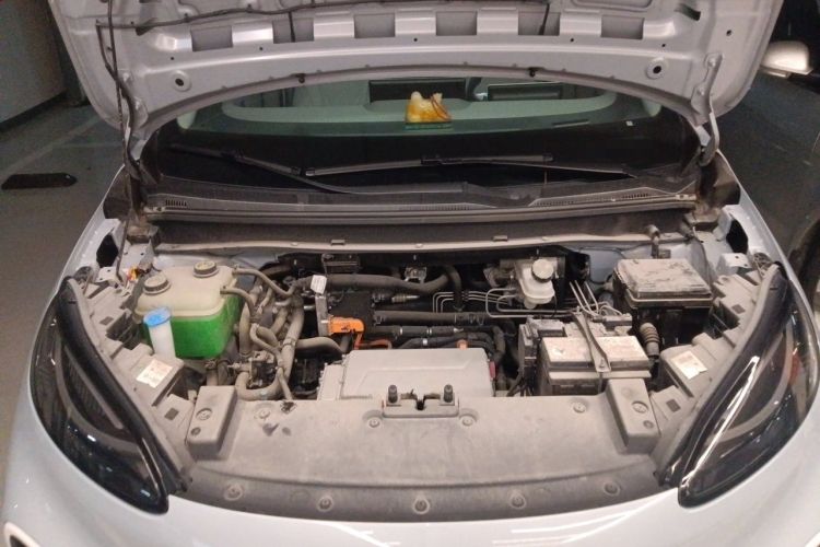 Used ARCFOX Kaola 2023 Family Edition Pro Engine Bay