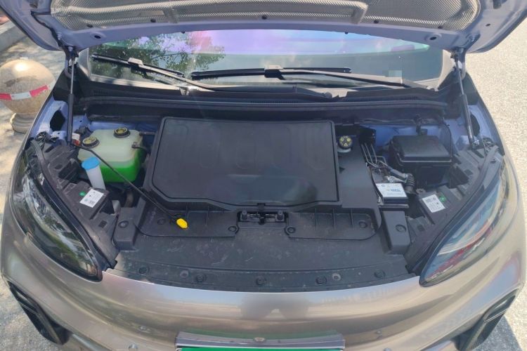 Used ARCFOX Kaola 2023 Parent-Child Edition Pro Engine Bay