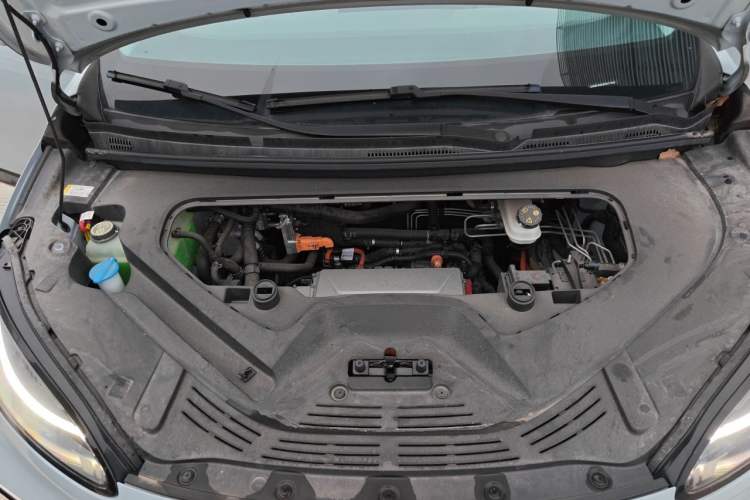 Used ARCFOX Kaola 2023 Parent-Child Edition Pro Engine Bay