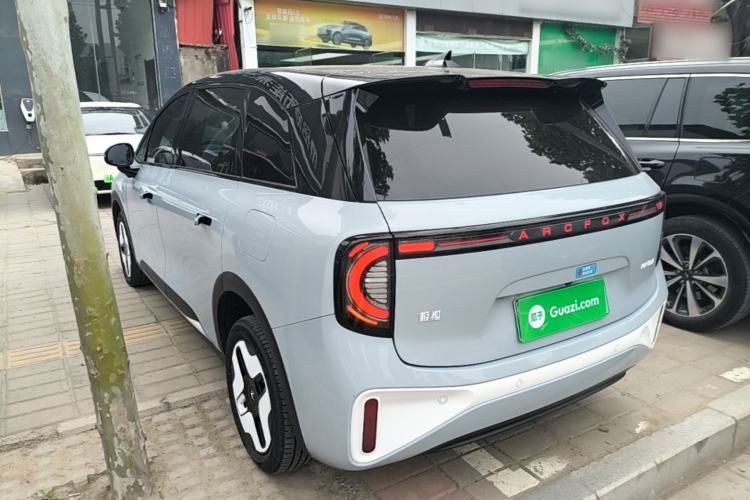 Used ARCFOX Kaola 2023 Family Edition Exterior 2
