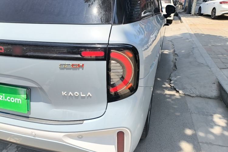 Used ARCFOX Kaola 2023 Family Edition Pro Exterior 3