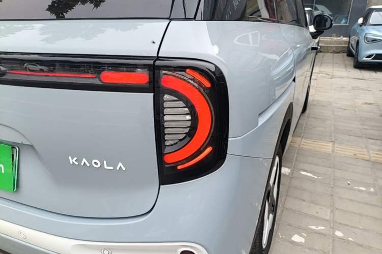 Used ARCFOX Kaola 2023 Family Edition Exterior 3