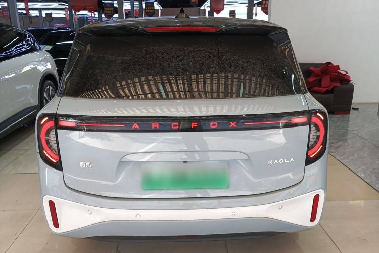 Used ARCFOX Kaola 2023 Family Edition Exterior 4