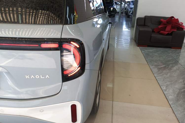 Used ARCFOX Kaola 2023 Family Edition Exterior 6