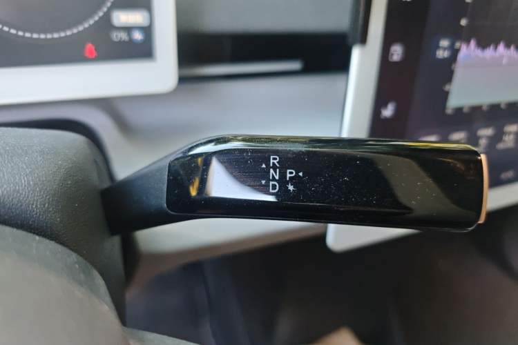 Used ARCFOX Kaola 2023 Parent-Child Edition Pro Gear Lever